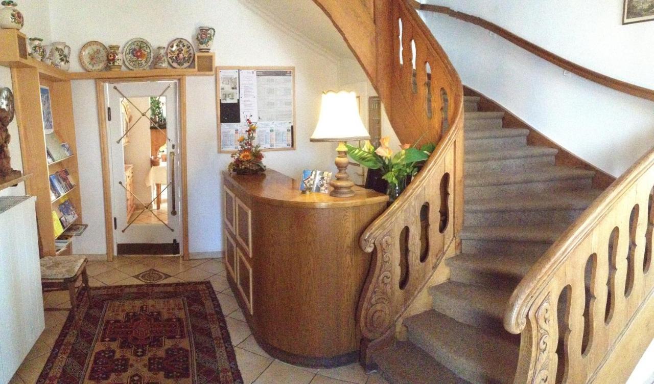 Hotel Maier Garni Γκάρμις-Παρτενκίρχεν Εξωτερικό φωτογραφία