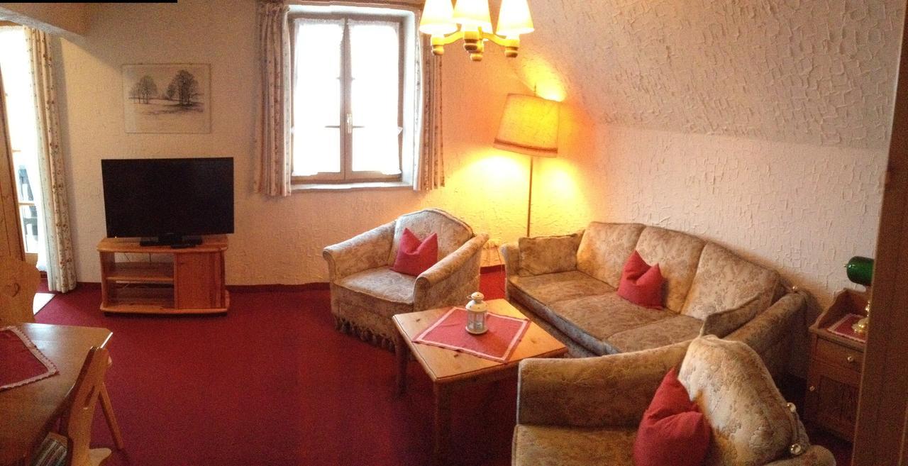 Hotel Maier Garni Γκάρμις-Παρτενκίρχεν Εξωτερικό φωτογραφία