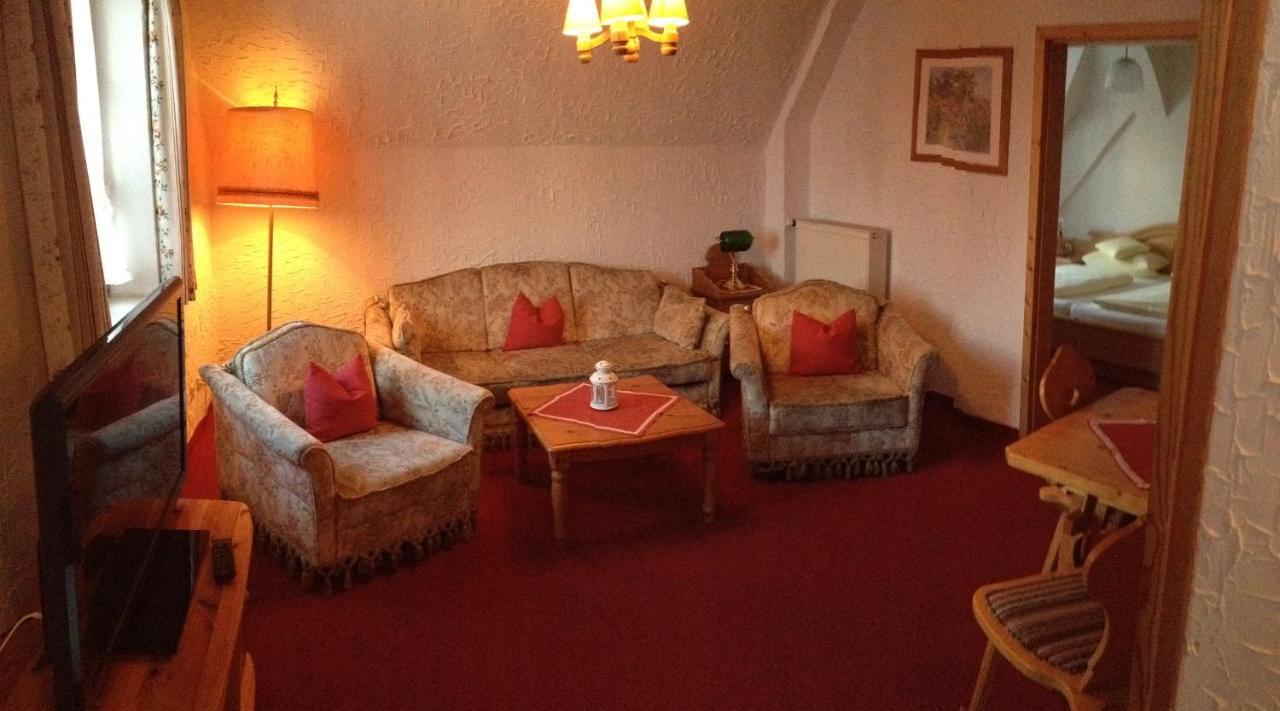 Hotel Maier Garni Γκάρμις-Παρτενκίρχεν Εξωτερικό φωτογραφία